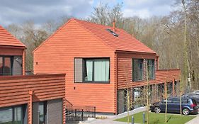 De ole School - großzügiges Loft mit großer Dachterrasse (Apt. 24)